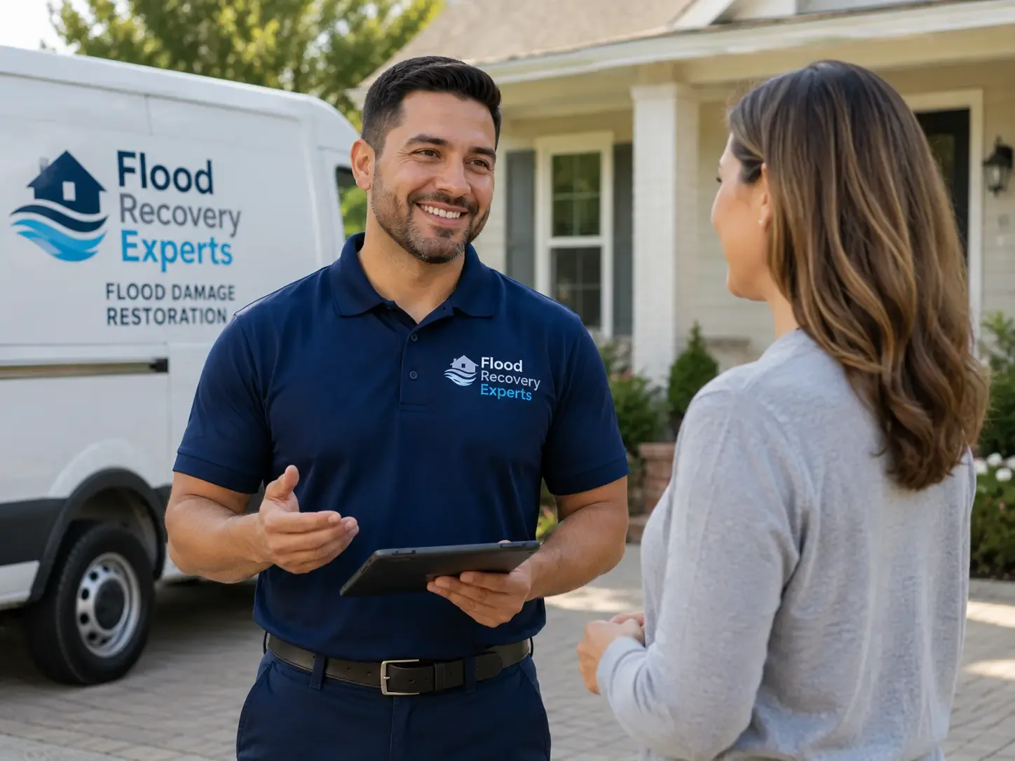 Flood Damage Cleanup Church Point, LA FAQs