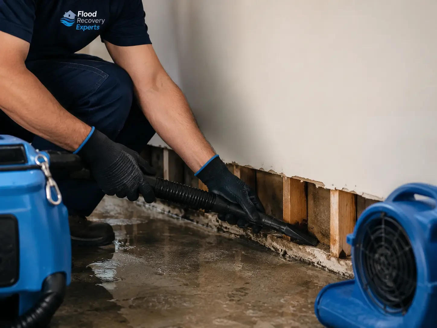 Why choose Flood Damage Cleanup in Church Point, LA